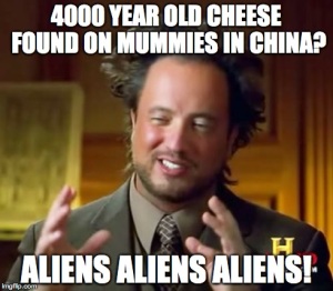 aliens meme